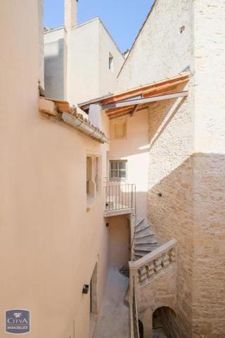 Appartement à louer 3 pièces 64.4m²