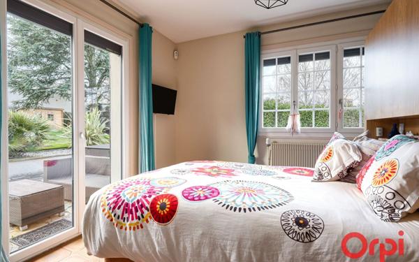 Maison à vendre    8 pièces •  Saint-Genis-Laval