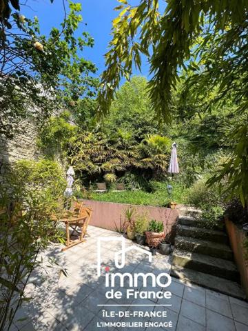 Maison à vendre à Juziers (78820)