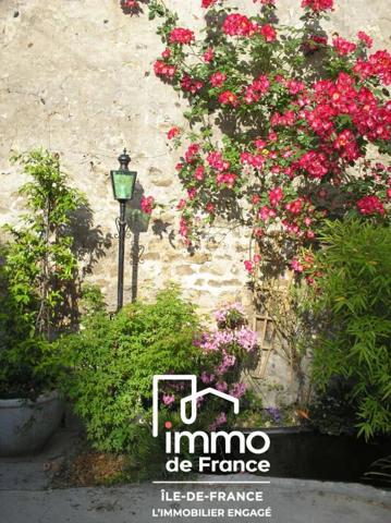 Maison à vendre à Juziers (78820)