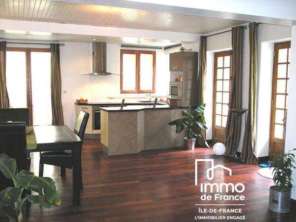 Maison à vendre à Juziers (78820)