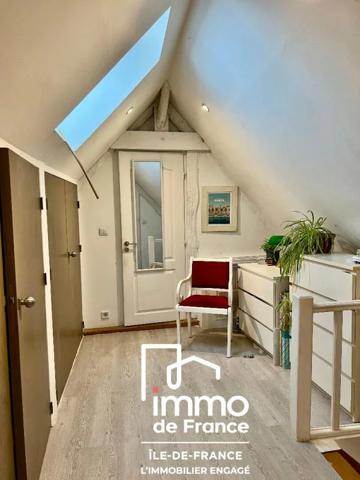 Maison à vendre à Juziers (78820)