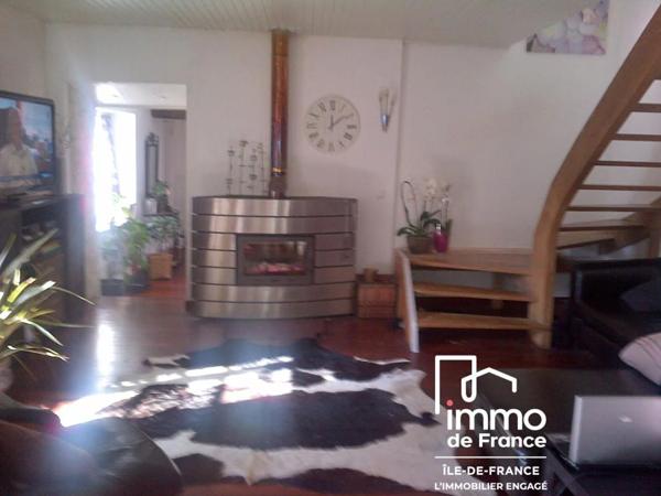 Maison à vendre à Juziers (78820)