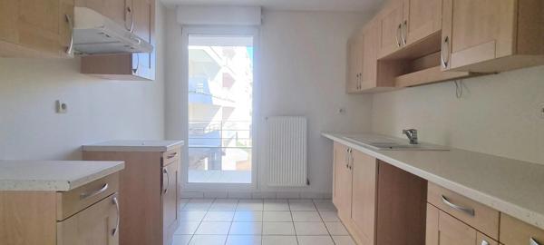 Appartement à vendre à Nancy (54000)