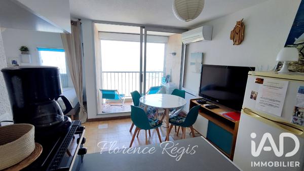 Studio à vendre 25 m² Balaruc-les-Bains