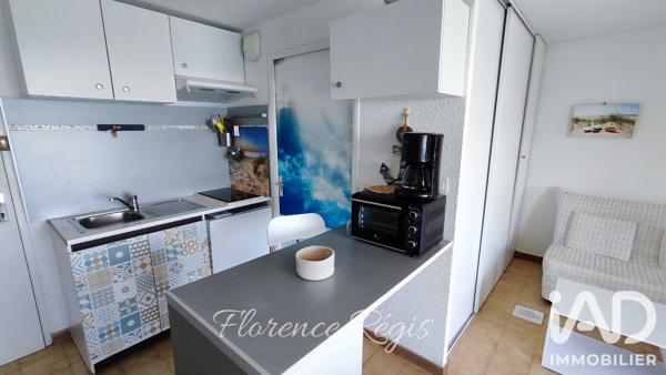 Studio à vendre 25 m² Balaruc-les-Bains