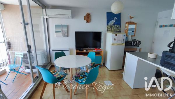 Studio à vendre 25 m² Balaruc-les-Bains