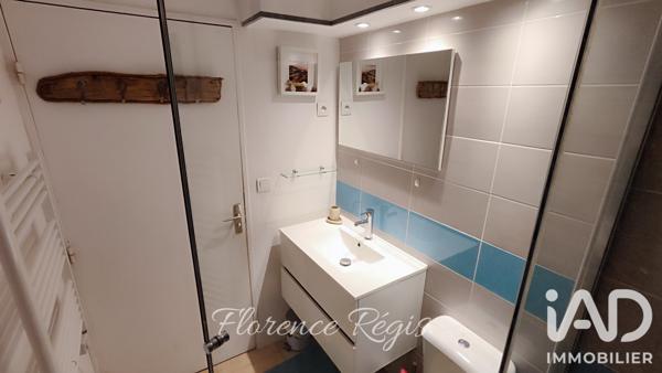 Studio à vendre 25 m² Balaruc-les-Bains