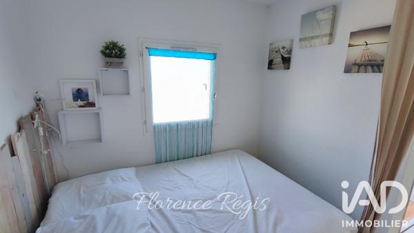 Studio à vendre 25 m² Balaruc-les-Bains