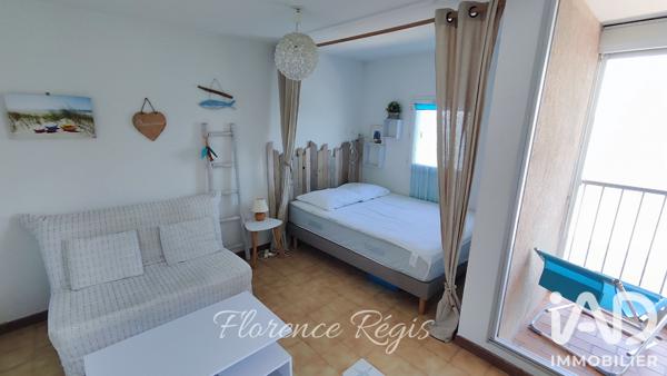 Studio à vendre 25 m² Balaruc-les-Bains