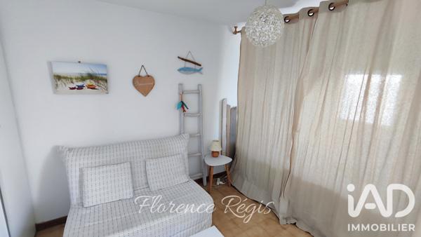 Studio à vendre 25 m² Balaruc-les-Bains