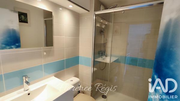 Studio à vendre 25 m² Balaruc-les-Bains