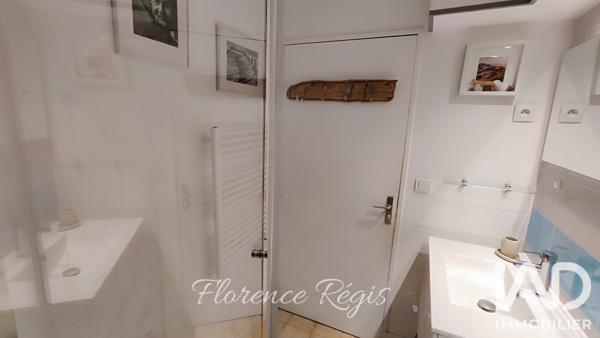 Studio à vendre 25 m² Balaruc-les-Bains