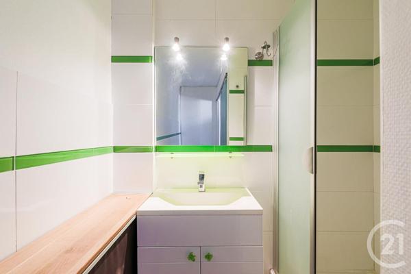 Appartement F3 à vendre  3 pièces - 53,97 m2 GRENOBLE - 38