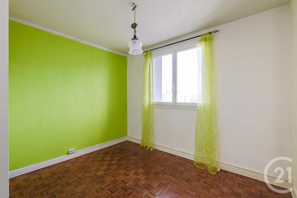 Appartement F3 à vendre  3 pièces - 53,97 m2 GRENOBLE - 38