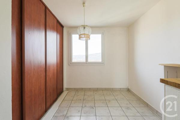 Appartement F3 à vendre  3 pièces - 53,97 m2 GRENOBLE - 38