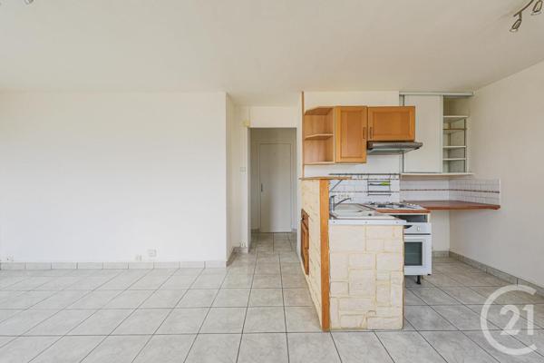 Appartement F3 à vendre  3 pièces - 53,97 m2 GRENOBLE - 38