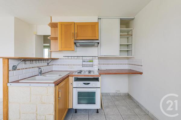 Appartement F3 à vendre  3 pièces - 53,97 m2 GRENOBLE - 38