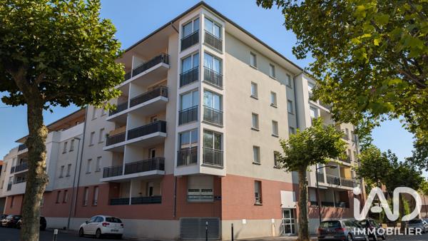 Appartement à vendre 2 pièces 45,96 m² Albi