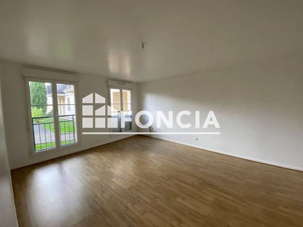 Location Appartement 3 pièces 69.5 m² - 19 CURIE - 5/7 SURCOUF - 4 H.TAZIEFF Bussy Saint Georges 77600