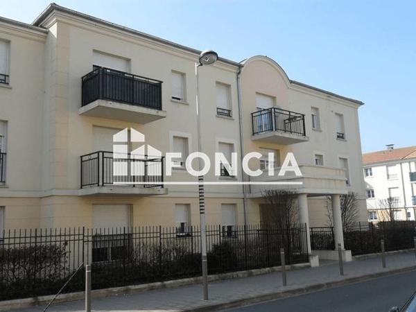 Location Appartement 3 pièces 69.5 m² - 19 CURIE - 5/7 SURCOUF - 4 H.TAZIEFF Bussy Saint Georges 77600