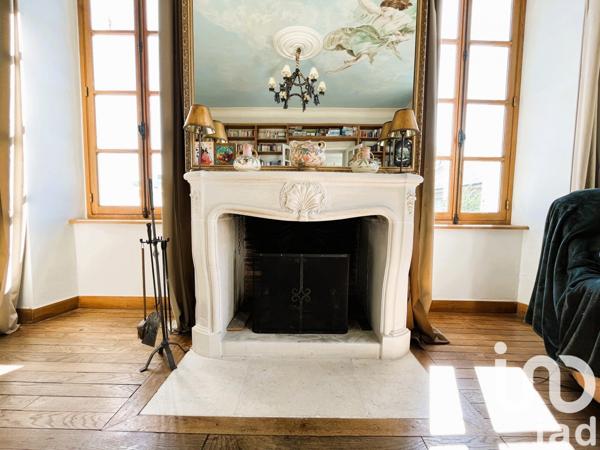 Maison à vendre 12 pièces 372 m² Saint-Lô