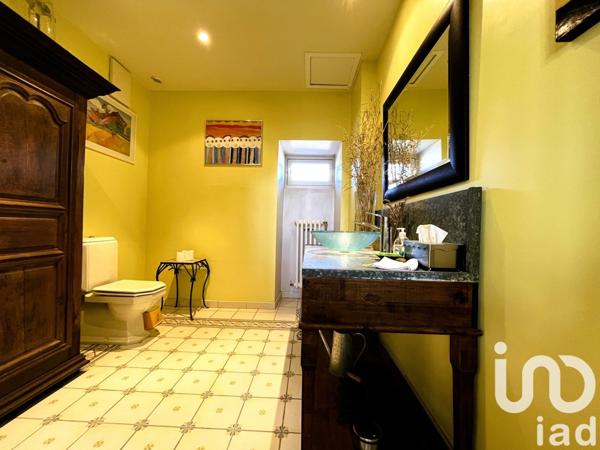 Maison à vendre 12 pièces 372 m² Saint-Lô