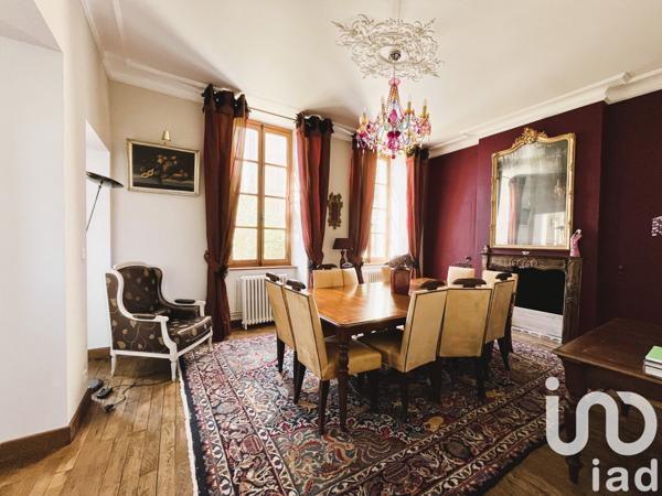 Maison à vendre 12 pièces 372 m² Saint-Lô