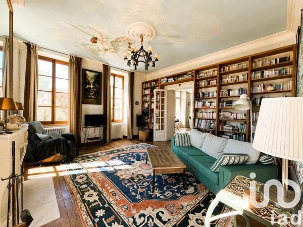 Maison à vendre 12 pièces 372 m² Saint-Lô