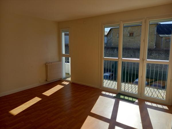 Appartement Laval 2 pièce(s) 52.03 m2