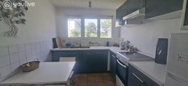 Bel appartement lumineux de 65 m² à Le Conquet
