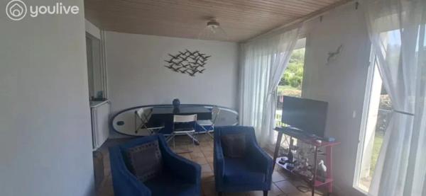 Bel appartement lumineux de 65 m² à Le Conquet