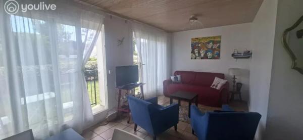 Bel appartement lumineux de 65 m² à Le Conquet