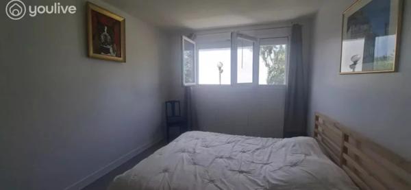Bel appartement lumineux de 65 m² à Le Conquet