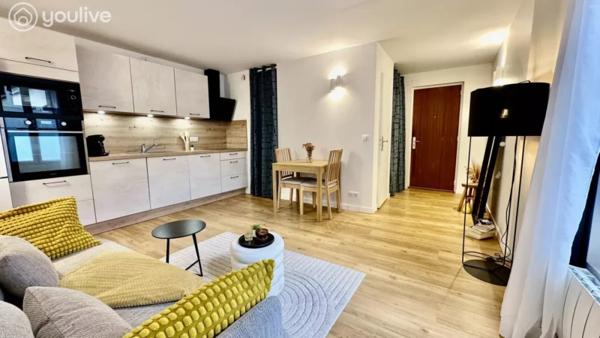 Appartement Paris