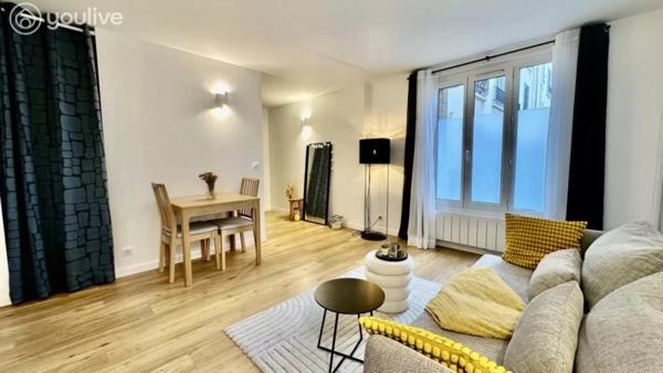 Appartement Paris
