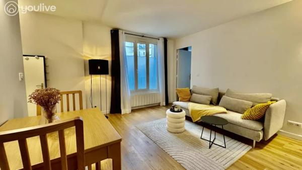 Appartement Paris