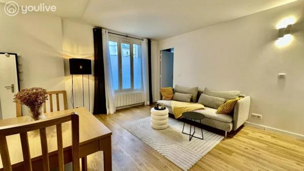 Appartement Paris