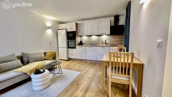 Appartement Paris