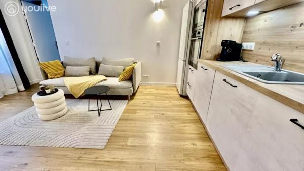 Appartement Paris