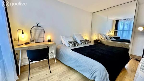 Appartement Paris