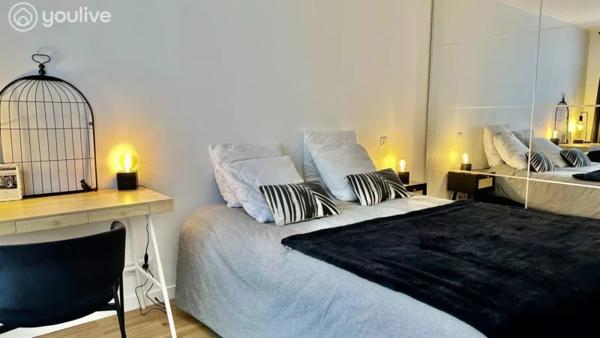 Appartement Paris