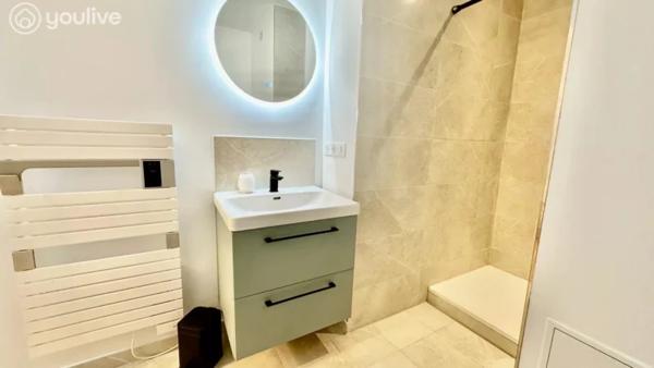 Appartement Paris