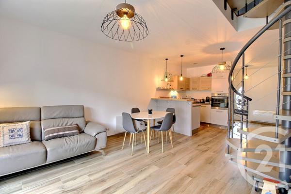 Maison à vendre  3 pièces - 75 m2 THONON LES BAINS - 74