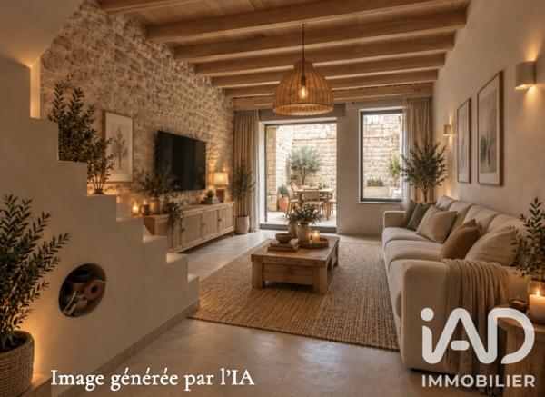 Maison à vendre 5 pièces 108 m² Châtillon-sur-Loire