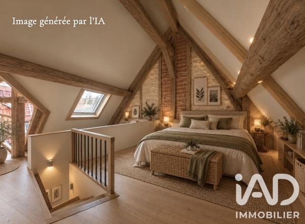 Maison à vendre 5 pièces 108 m² Châtillon-sur-Loire
