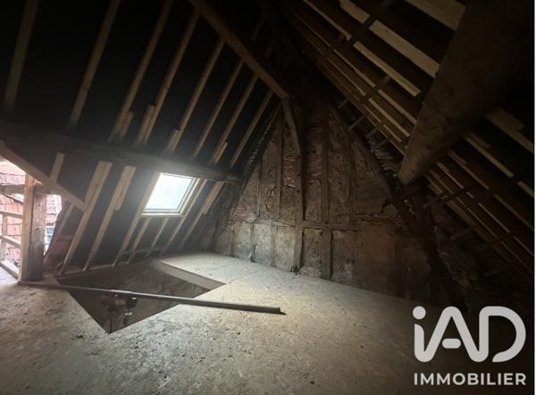 Maison à vendre 5 pièces 108 m² Châtillon-sur-Loire