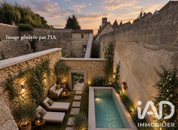 Maison à vendre 5 pièces 108 m² Châtillon-sur-Loire