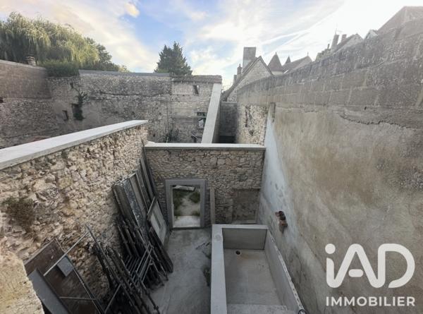 Maison à vendre 5 pièces 108 m² Châtillon-sur-Loire