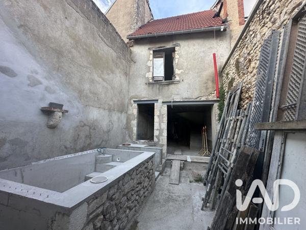 Maison à vendre 5 pièces 108 m² Châtillon-sur-Loire